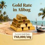 Gold Rate in Alibag (6th July 2026)
