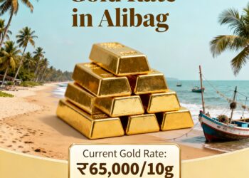 Gold Rate in Alibag