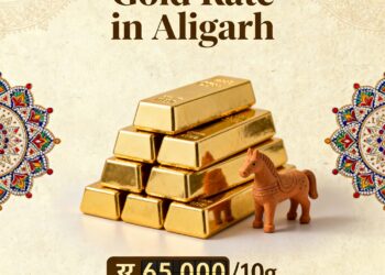 Gold Rate in Aligarh