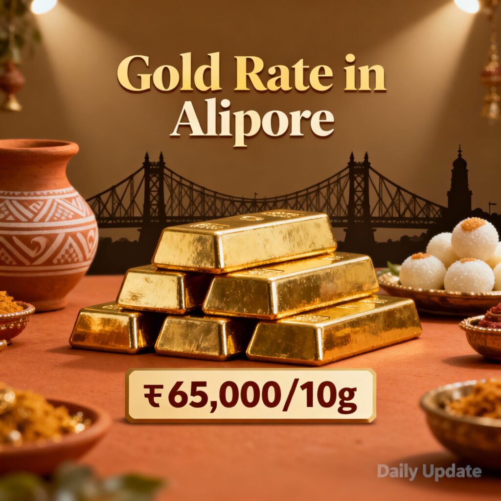 Gold Rate in Alipore