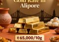 Gold Rate in Alipore