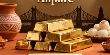 Gold Rate in Alipore