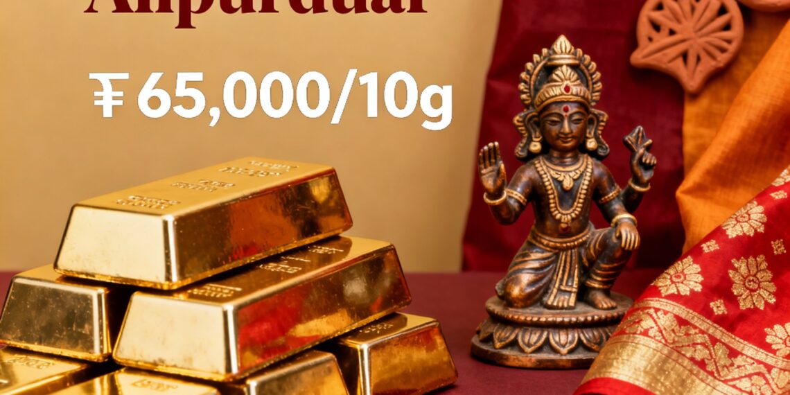 Gold Rate in Alipurduar