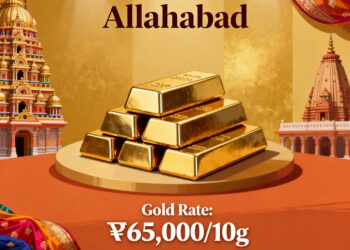 Gold Rate in Allahabad