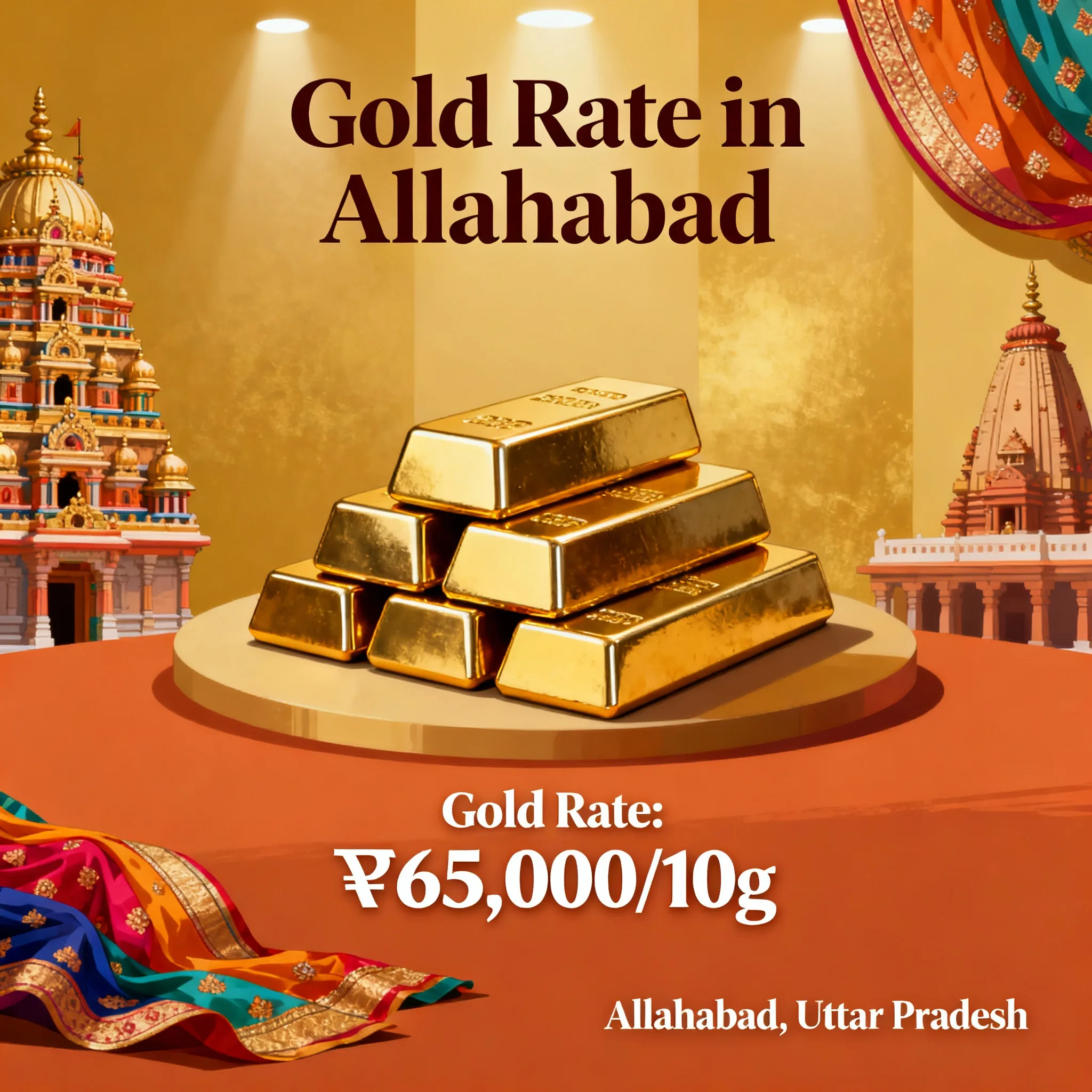 Gold Rate in Allahabad