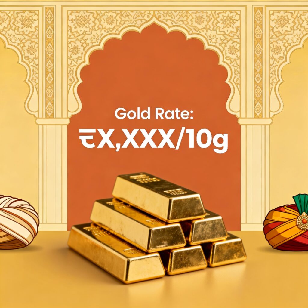 Gold Rate in Alwar