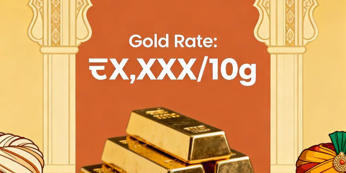 Gold Rate in Alwar