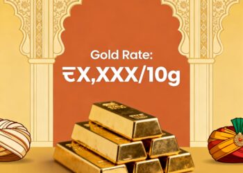 Gold Rate in Alwar