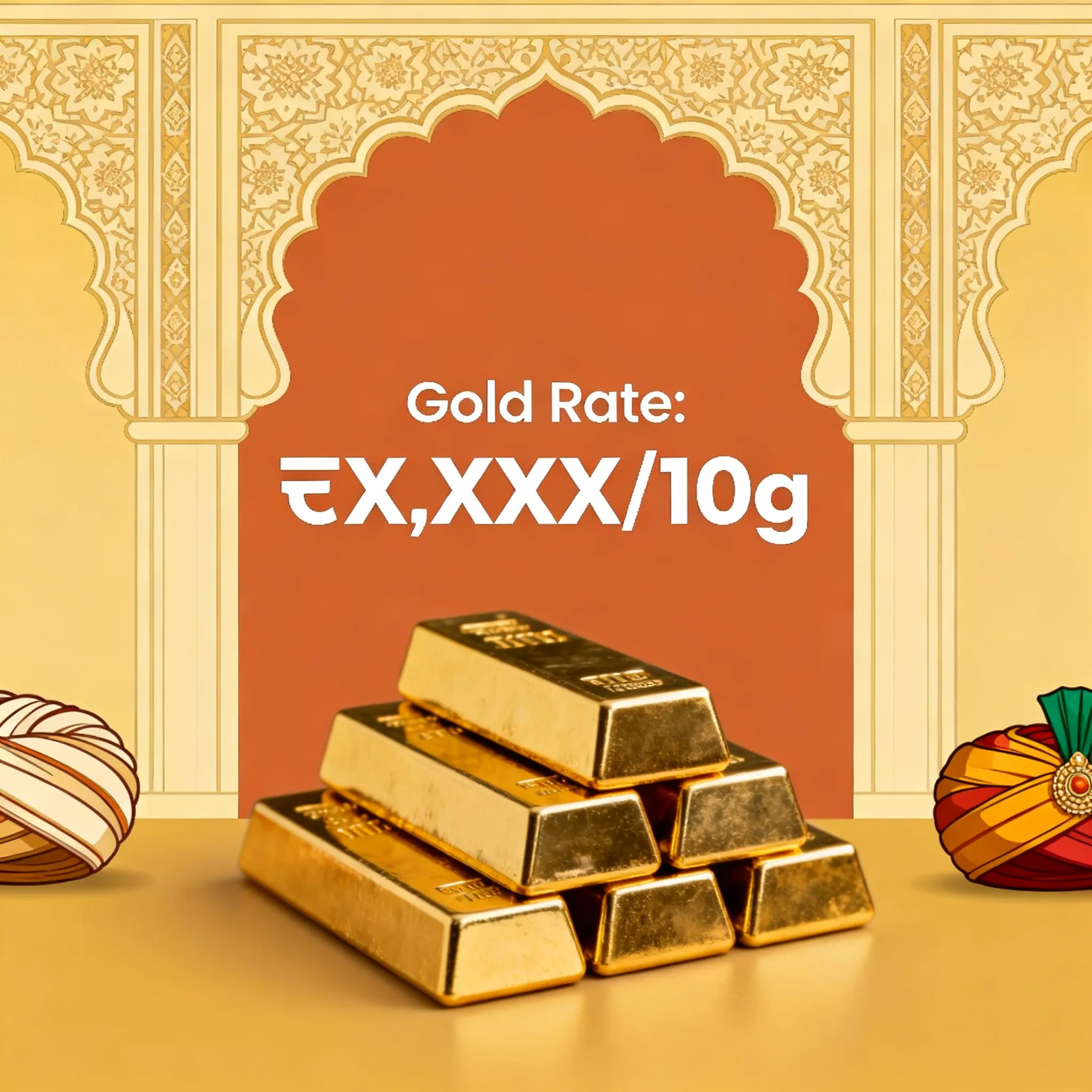 Gold Rate in Alwar