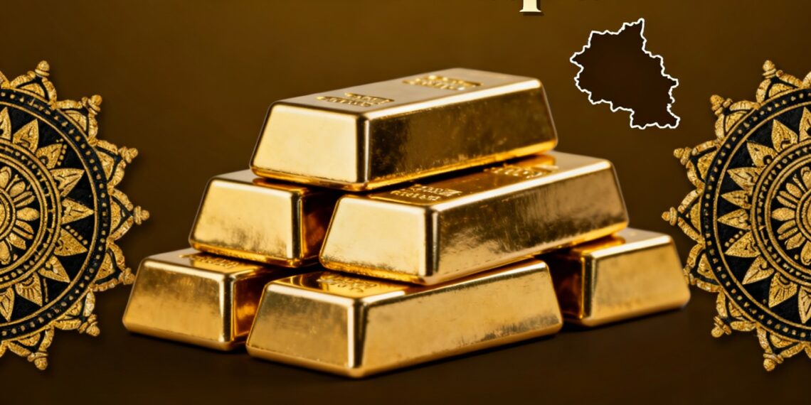 Gold Rate in Ambikapur