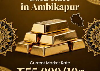 Gold Rate in Ambikapur