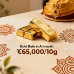 Gold Rate in Amravati (6th July 2026)