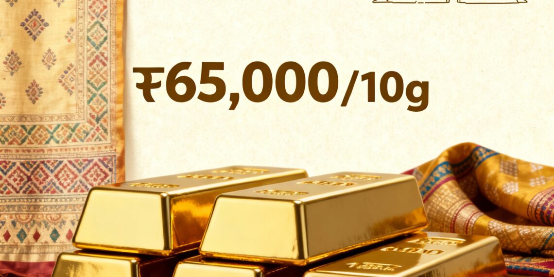 Gold Rate in Amreli