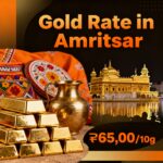 Gold Rate in Amritsar (6th July 2026)