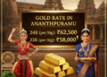 Gold Rate in Ananthapuramu