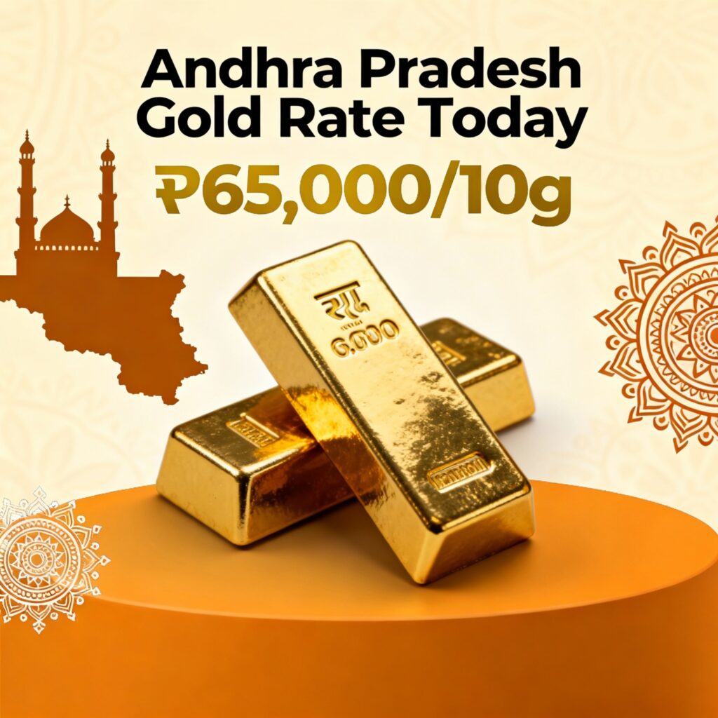 Gold Rate in Andhra Pradesh