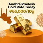 Gold Rate in Andhra Pradesh (6th July 2026)