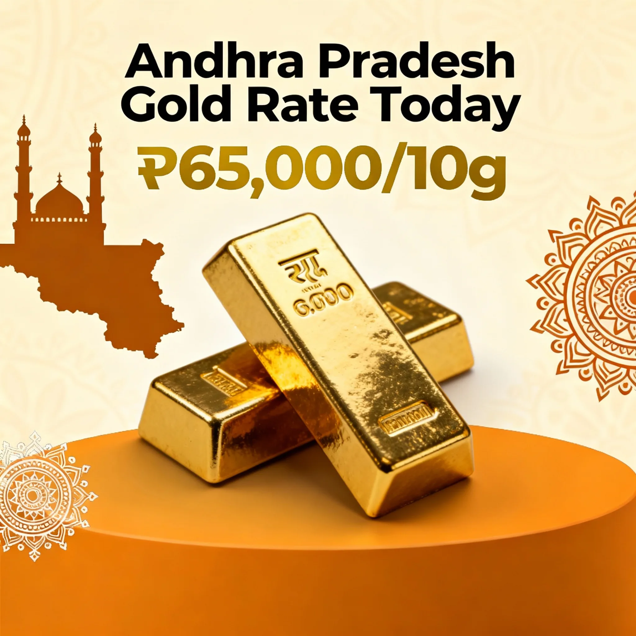 Gold Rate in Andhra Pradesh