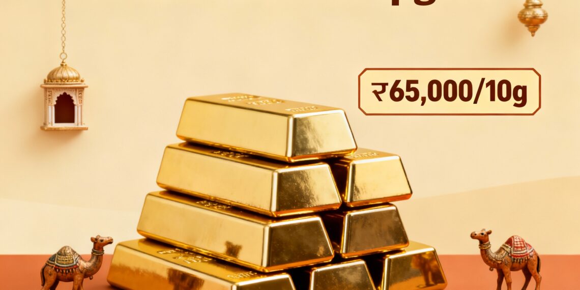 Gold Rate in Anupgarh