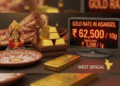Gold rate in Asansol
