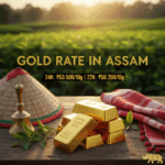 Gold Rate in Assam (6th July 2026)