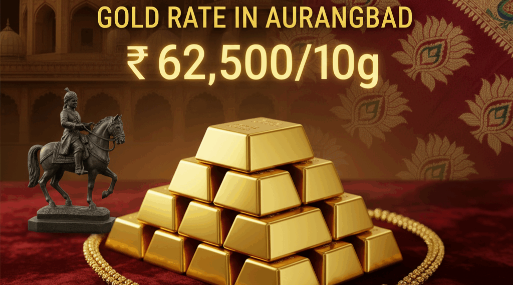 Gold Rate in Aurangabad