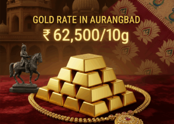 Gold Rate in Aurangabad