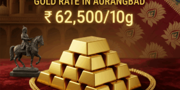 Gold Rate in Aurangabad
