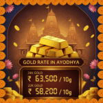Gold Rate in Ayodhya (6th July 2026)