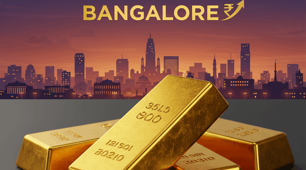 Gold Rate in Bangalore