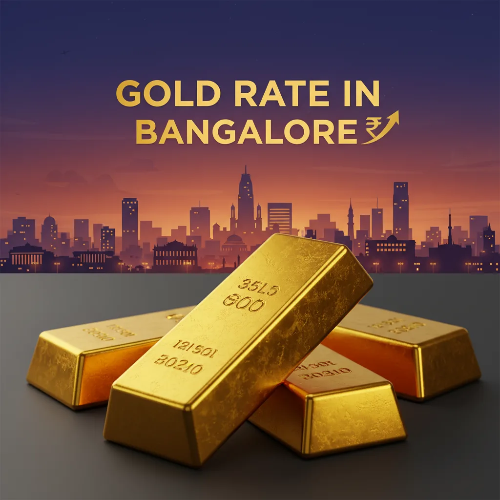 Gold Rate in Bangalore