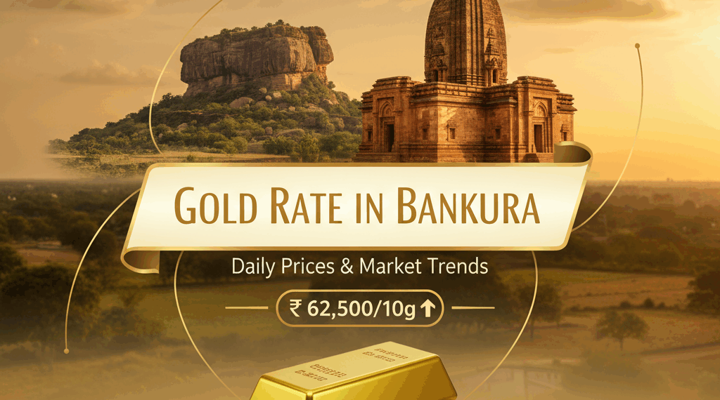 Gold Rate in Bankura