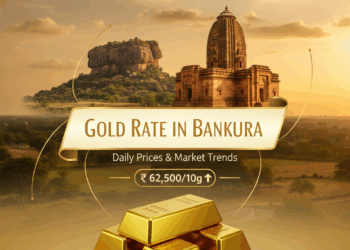 Gold Rate in Bankura