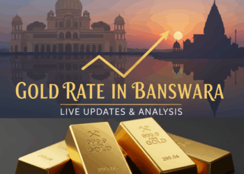 Gold Rate in Banswara