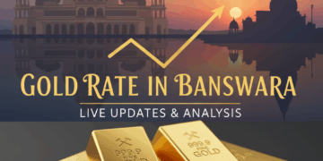 Gold Rate in Banswara
