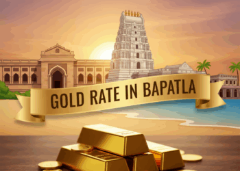Gold Rate in Bapatla
