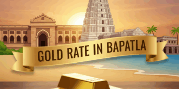 Gold Rate in Bapatla