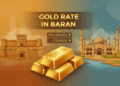 Gold Rate in Baran