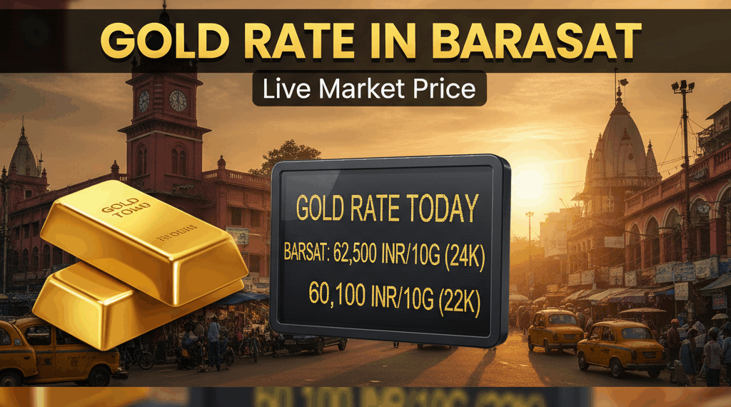 Gold Rate in Barasat