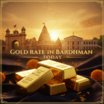 Gold Rate in Bardhaman (6th July 2026)