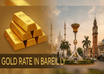 Gold Rate in Bareilly