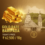 Gold Rate in Baripada (6th July 2026)