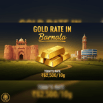 Gold Rate in Barnala (6th July 2026)