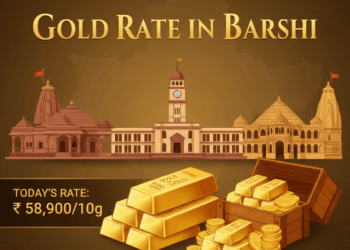 Gold Rate in Barshi