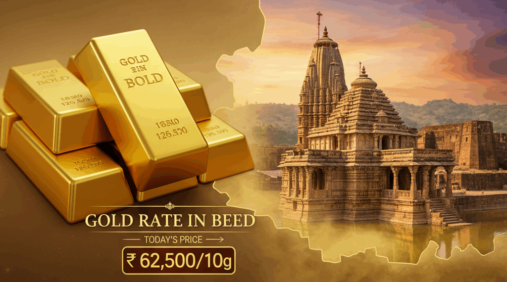 Gold Rate in Beed