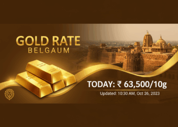 Gold Rate in Belgaum