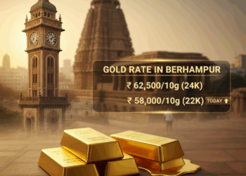 Gold Rate in Berhampur