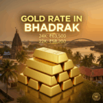 Gold Rate in Bhadrak (6th July 2026)