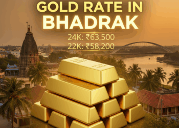 Gold Rate in Bhadrak