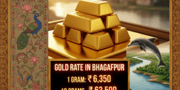 Gold Rate in Bhagalpur